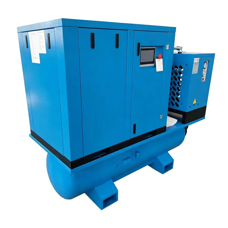 320-Liter-Luftkompressor